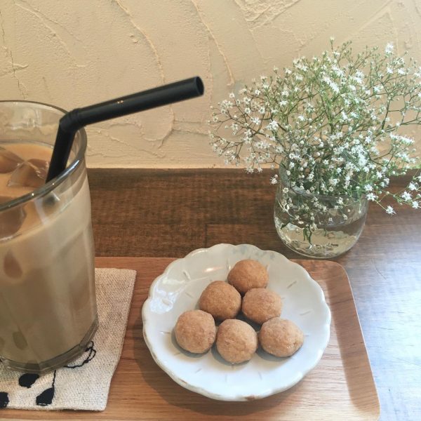 アレルギーがある方でも安心してお召し上がりいただける新作おやつができました✨