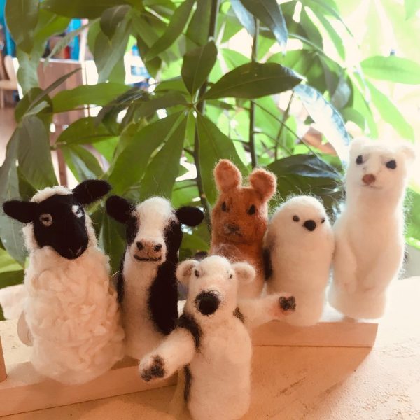 kani ja neula さんのいろいろ、入荷してますよ✨その②