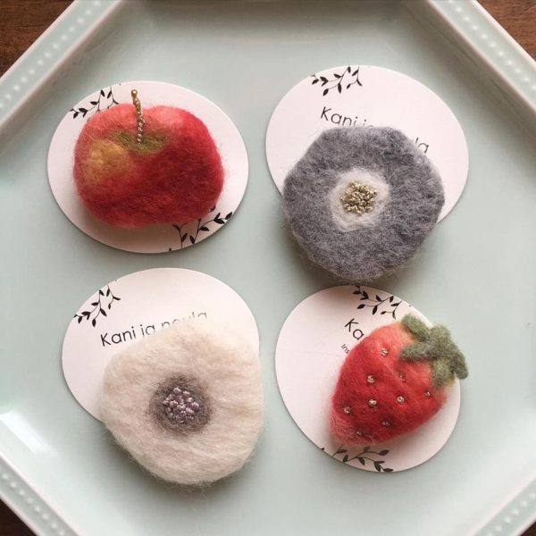 kani ja neula さんのいろいろ、入荷してますよ✨その③