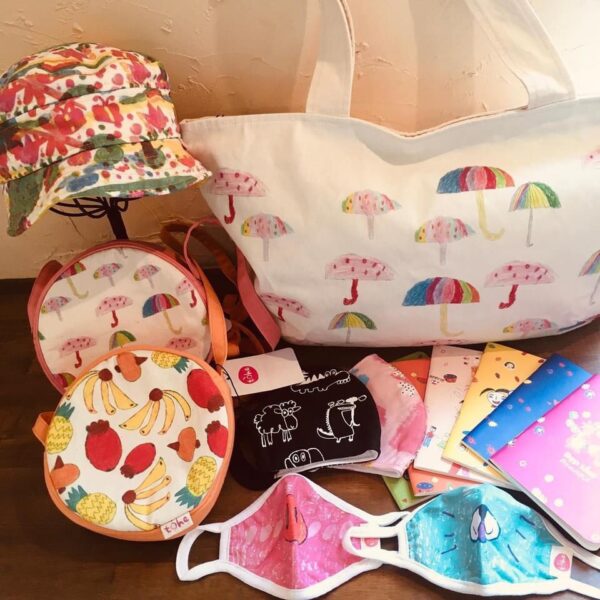 playfulな日用品、入荷しました🎶