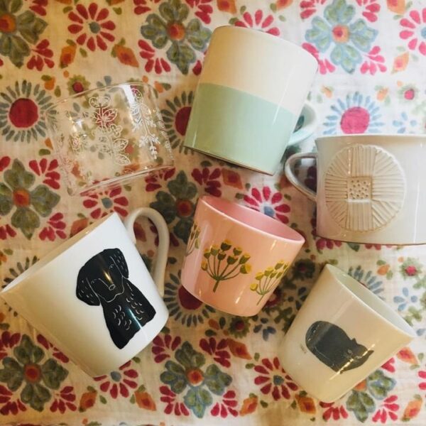 グラスとか、カップとか。